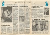 Article ANJOU