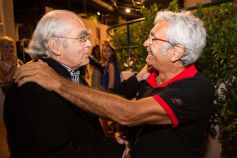 Avec Michel LEGRAND