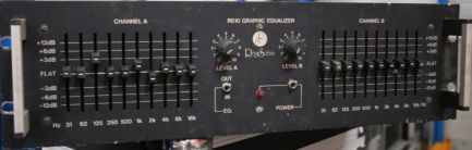EQ RÉGISCÈNE 2X10