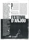Festival d‘ANJOU