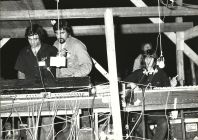 Giorgio Gomelski ROLLING STONES /MAGMA