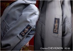 Blousons charles CHEVIGNON