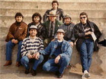 GIPSY KINGS a Alcatraz