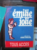 EMILIE JOLIE