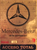 Mercedes MEXICO