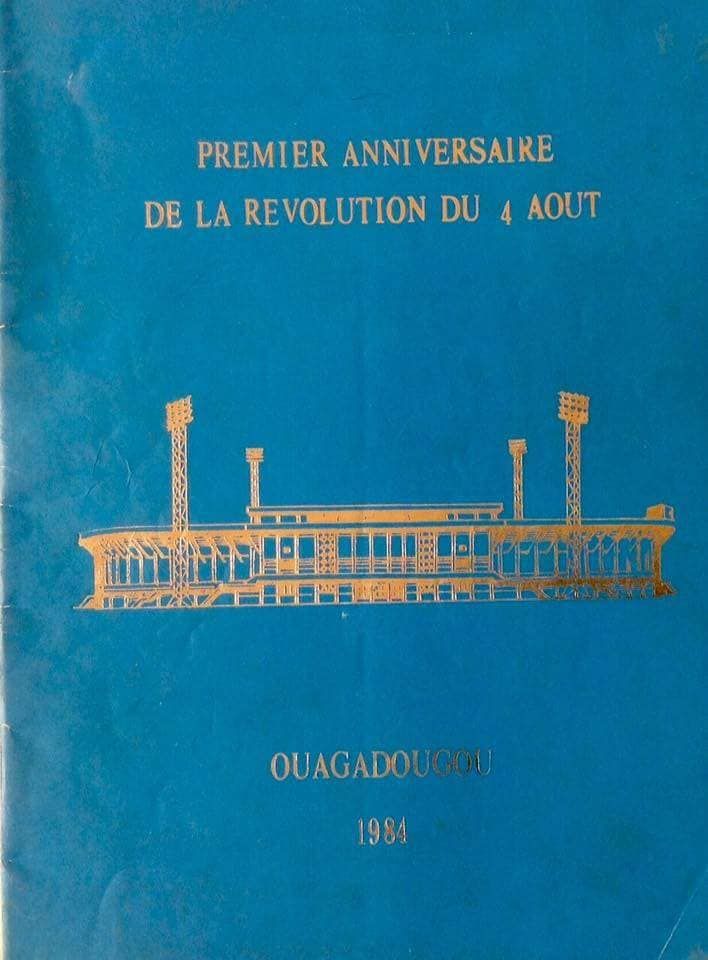 1er anniversaire de la révolution du 4 aout