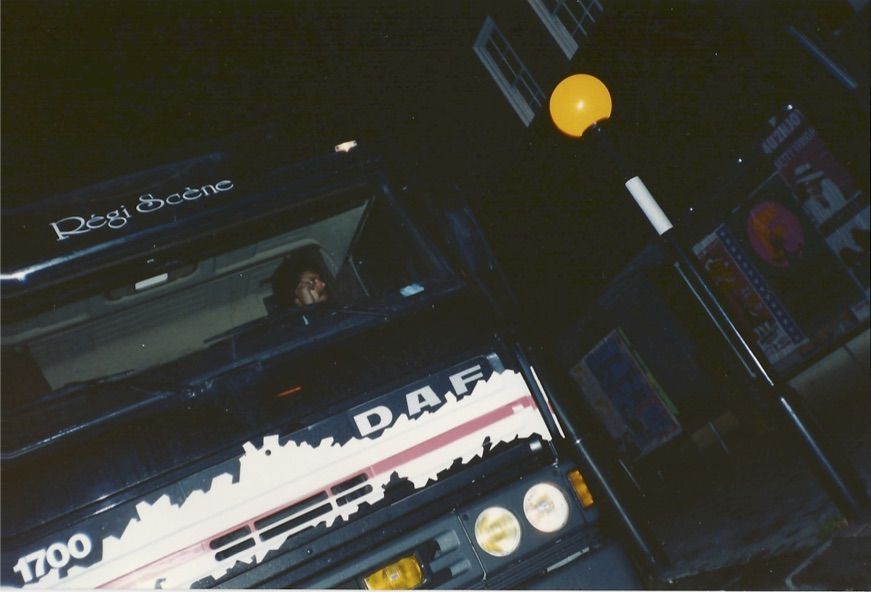 Livraison RègiScène