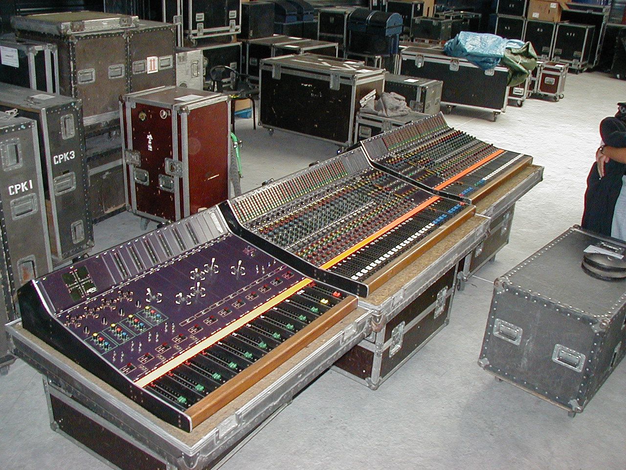 Console Régiscène Pink Floyd