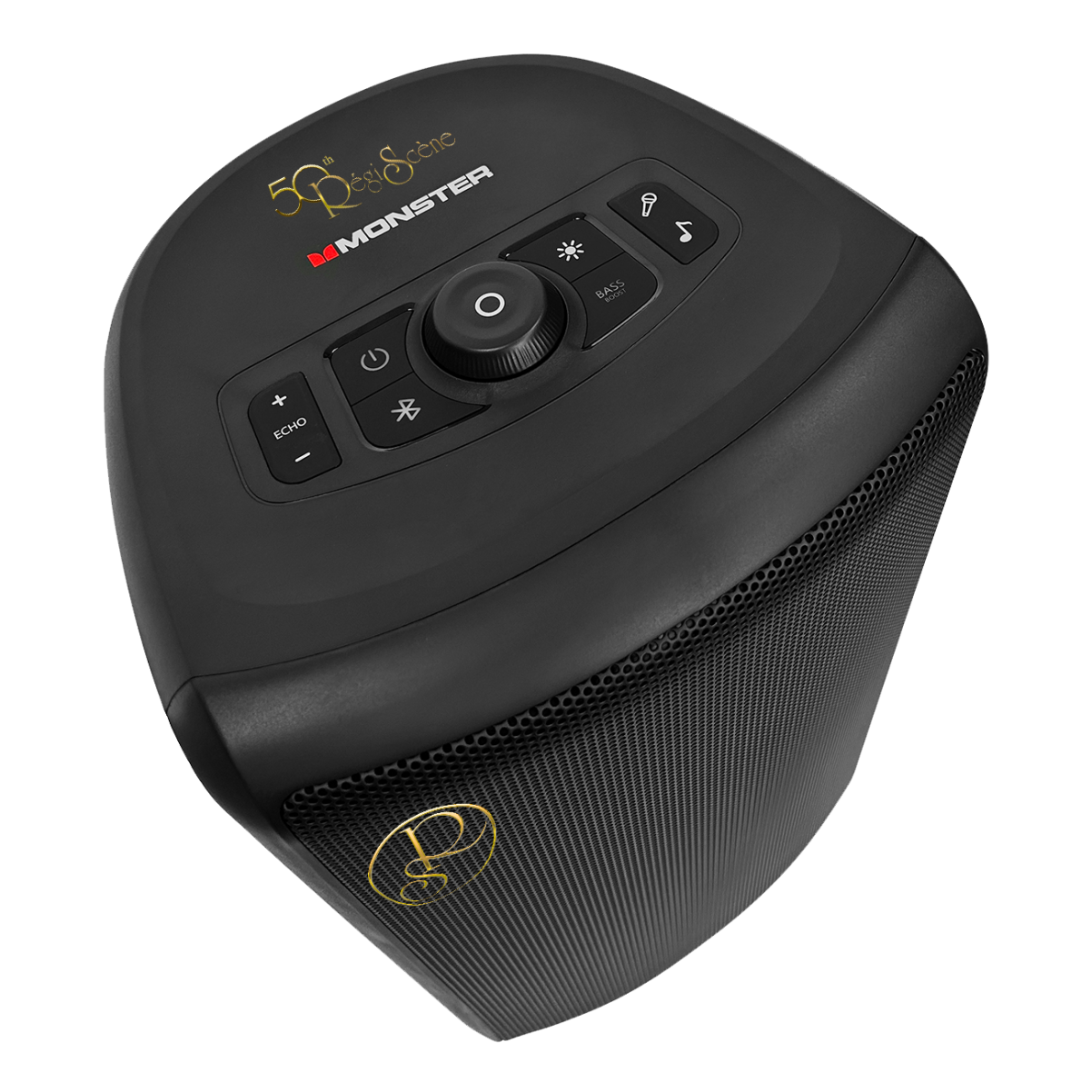 The Speaker Cycle party RégiScène / Monster