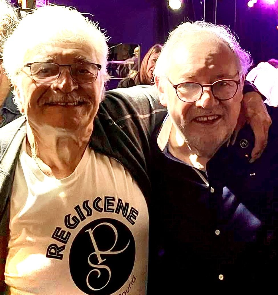 JL Dagorno et Basile Leroux Micro Blaster RégiScène Monster