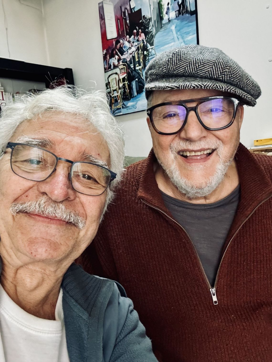 JL Dagorno et Charles Benarroch Micro Blaster RégiScène Monster