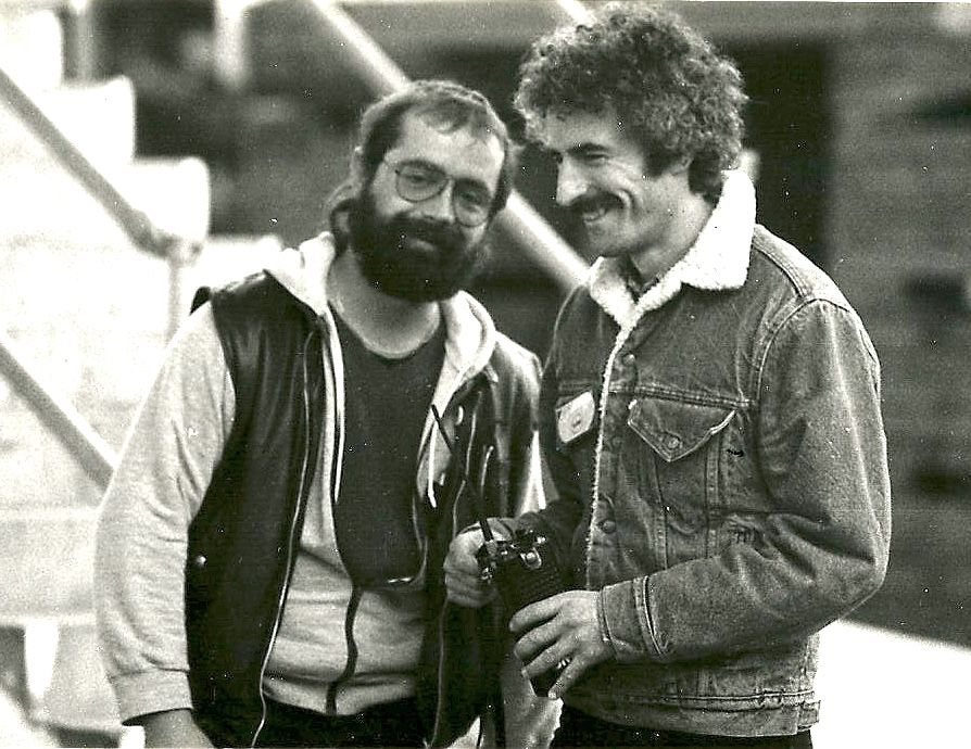 Jean Michel et Tigrine