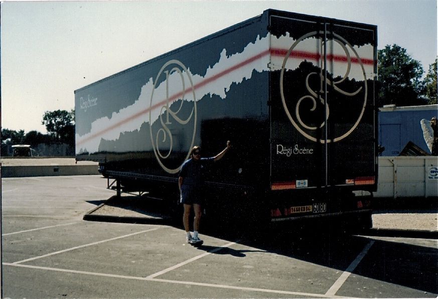 RègiScène aux francofolies