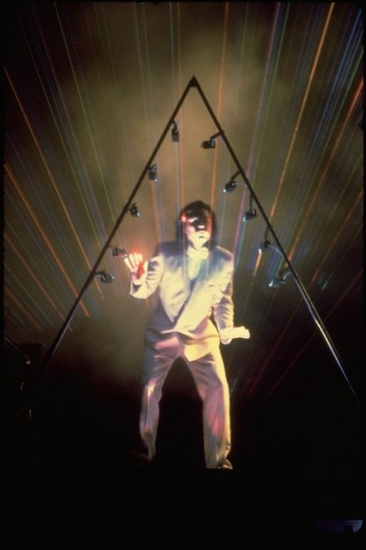 Concert Chine Jean Michel Jarre avec Régiscène Lights