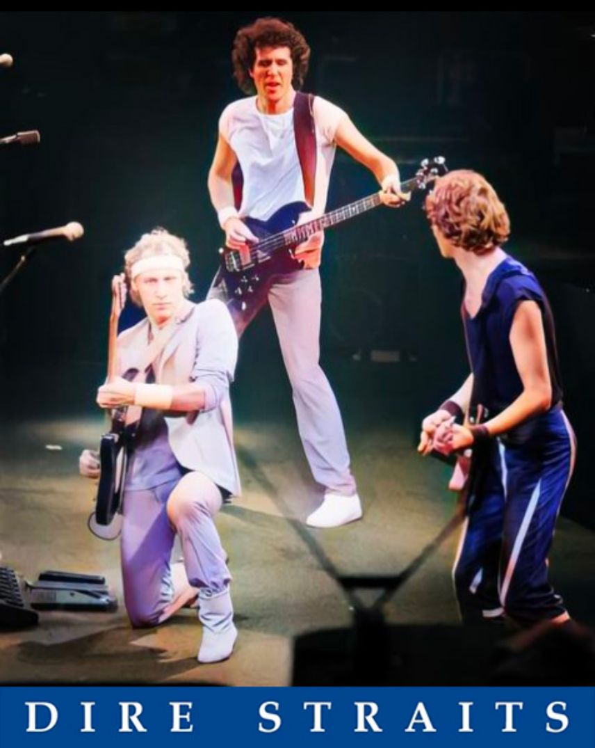 Concert Dire Straits RégiScène