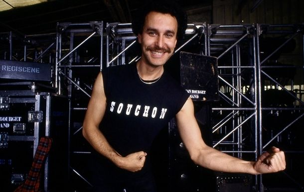 José muscles